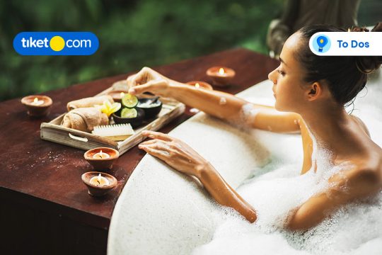 salons and spas in Jakarta