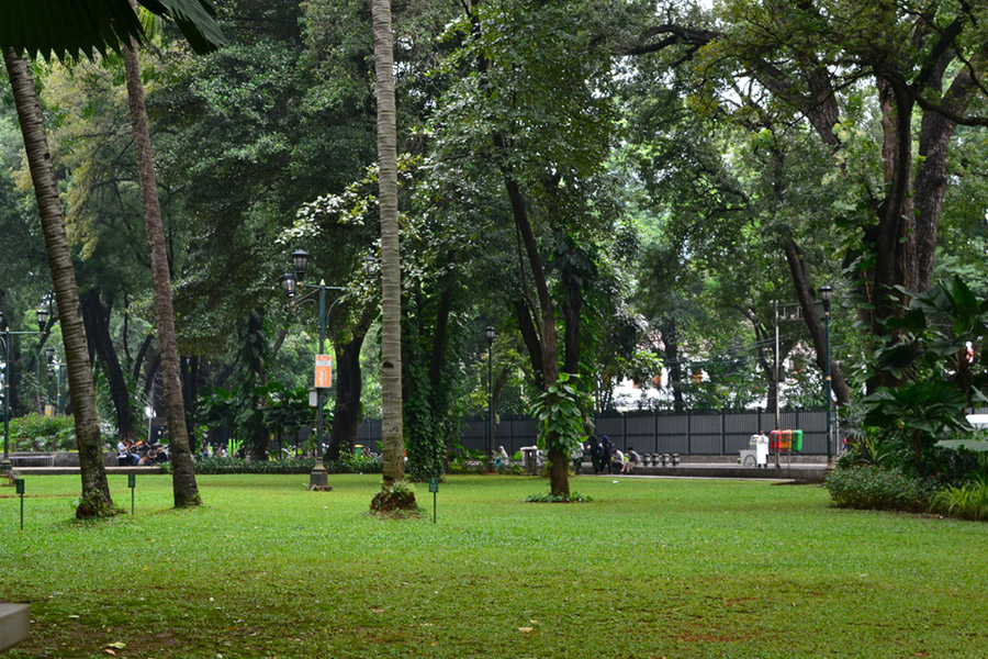Tempat Piknik di Jakarta