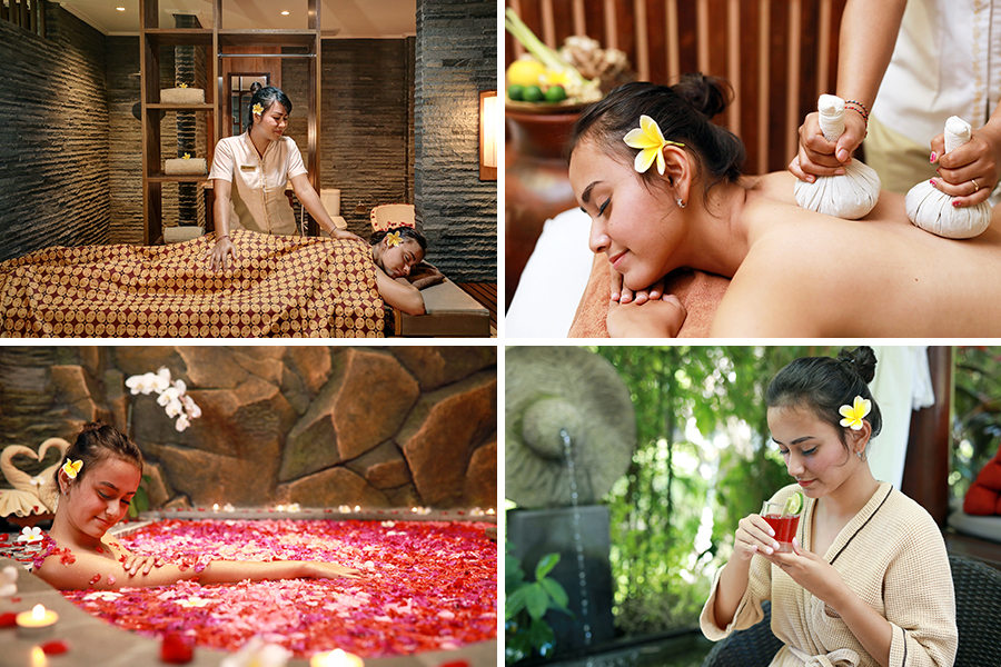 tunjung sari spa