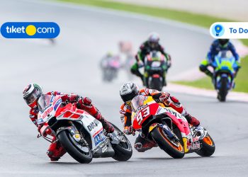 Tonton dan Dukung Pembalap Favoritmu di MotoGP Indonesia Grand Prix 2022. Begini Cara Beli Tiketnya!