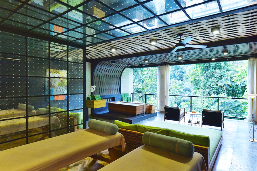 spa and massage centers in bali