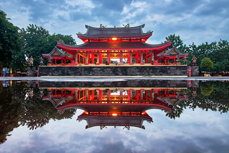 Celebrate the Chinese New Year