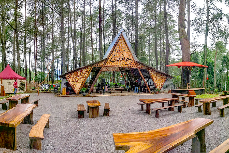 tempat main atv di bandung - Cikole Jayagiri Resort