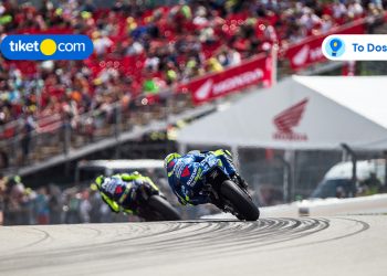 MotoGP Indonesia Grand Prix 2022 Schedule & a Simple Guide to Watch it Live!