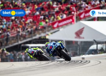 Biar Nggak Salah Langkah, Simak Jadwal dan Tips Nonton MotoGP Indonesia Grand Prix 2022