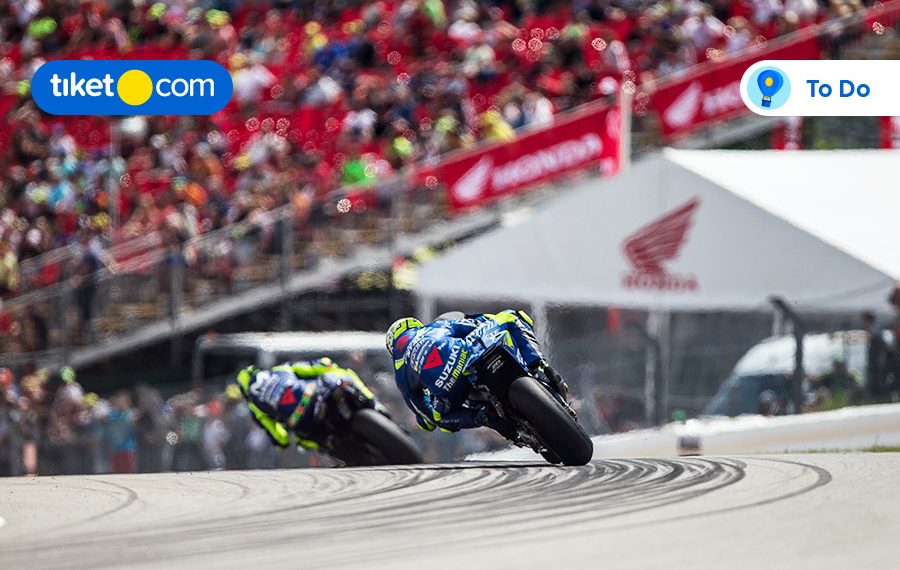Biar Nggak Salah Langkah, Simak Jadwal dan Tips Nonton MotoGP Indonesia Grand Prix 2022