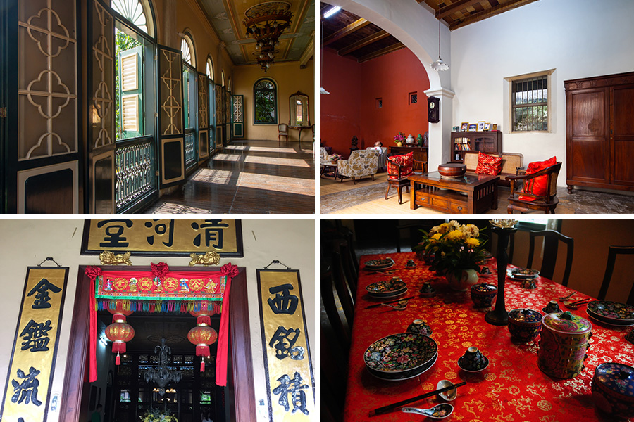Tjong a fie mansion