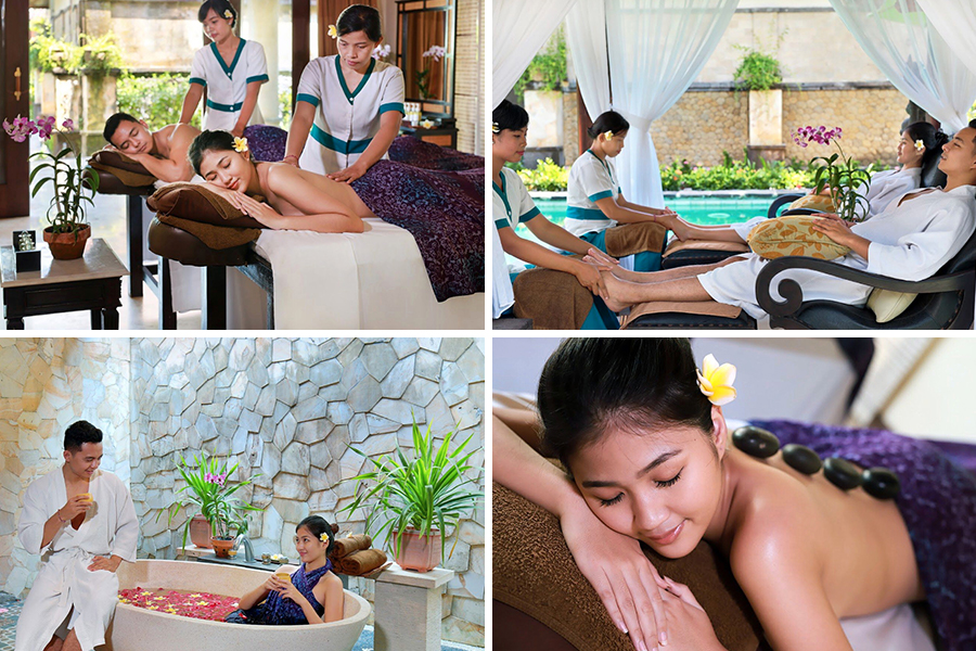 sekar jepun spa