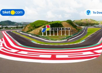 Pertamina Mandalika International Street Circuit