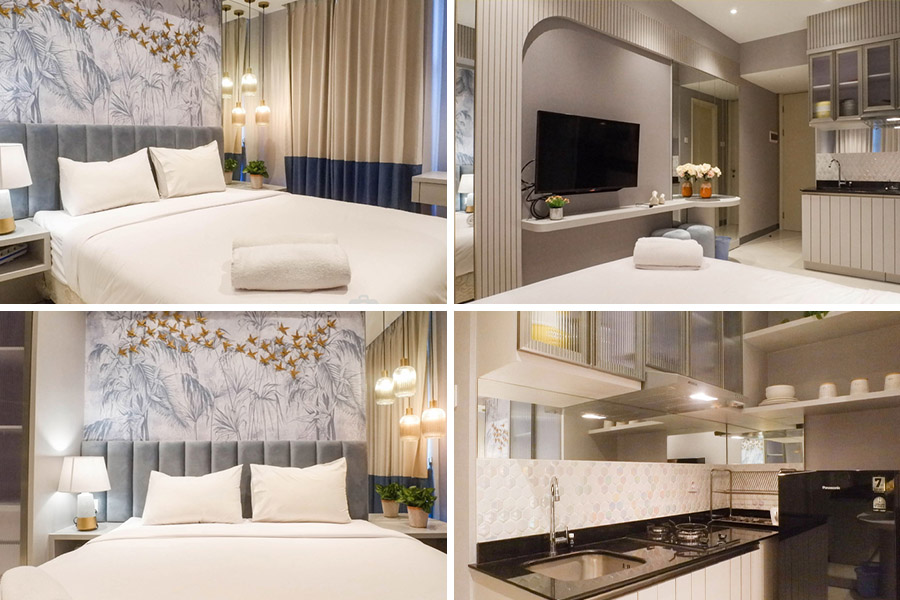 apartemen di Surabaya