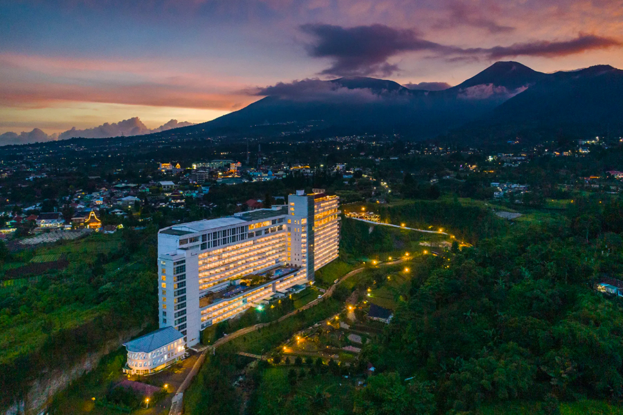 resort di bogor - Le Eminence Puncak Hotel Convention Resort