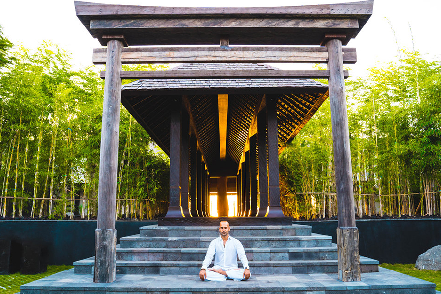 spa and massage centers in bali
