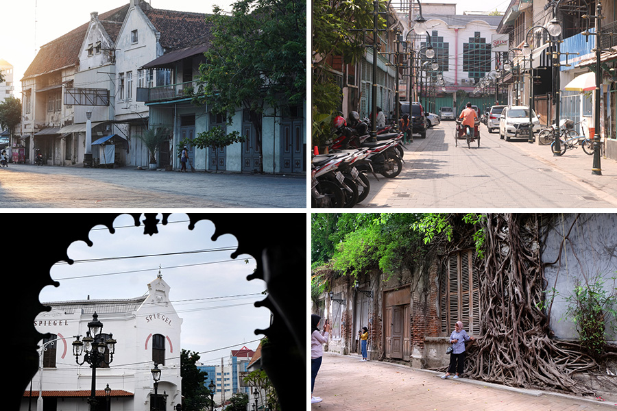 semarang city tour