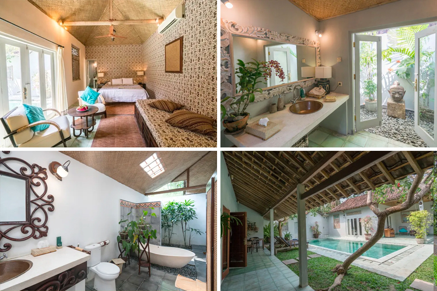 hotel jogja dengan pemandangan alam - D’Omah Hotel Yogyakarta