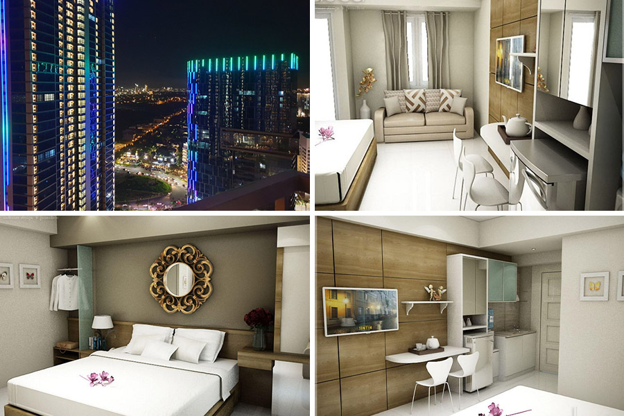 apartemen di Surabaya