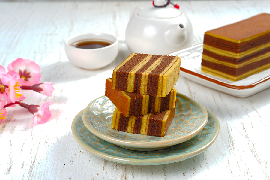 oleh oleh khas batam - Layers Cake