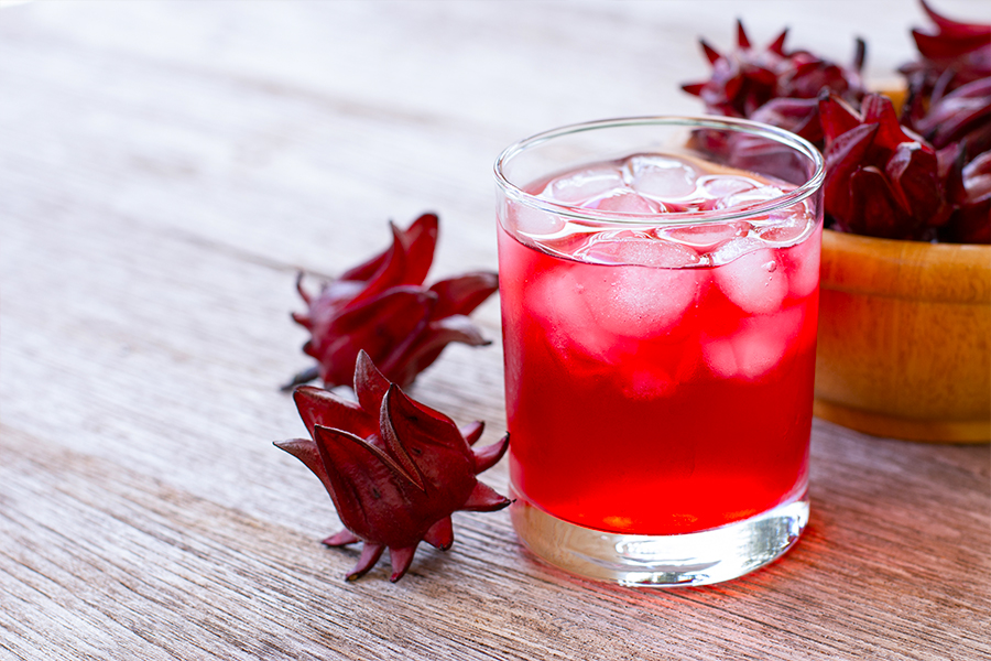 Teh Bunga Rosella