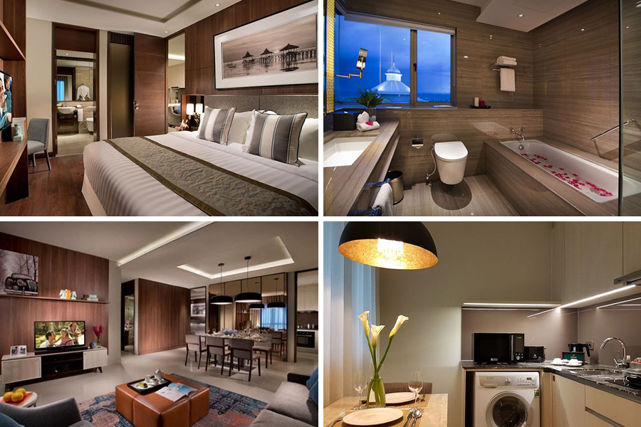 apartemen di Surabaya