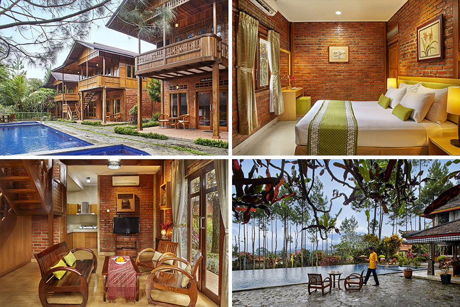 resort di bogor - Jambuluwuk Puncak Resort Convention Hall