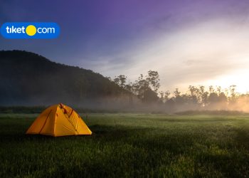 Camping Ground di Bandung