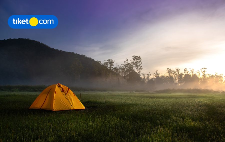 Camping Ground di Bandung