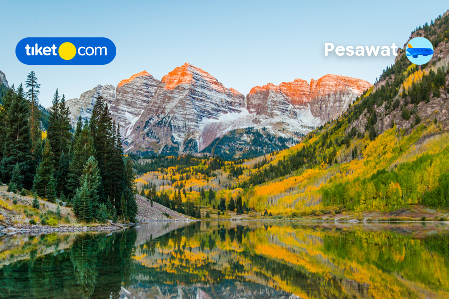 Nggak Cuma Main Ski, Ini Dia Rekomendasi Aktivitas di Aspen, Colorado!