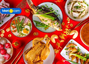 makanan khas Imlek di indonesia