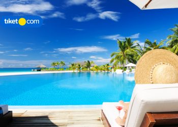 Holiday is Getting Easier with tiket.com, It’s Time to Make Your Plans Come True!