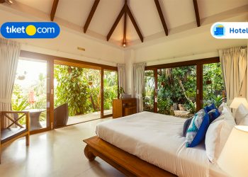 hotel jogja dengan pemandangan alam