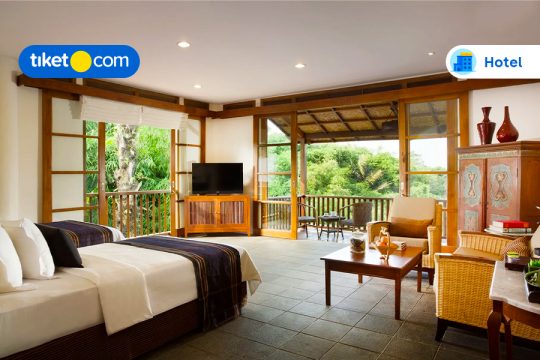 resort di bogor