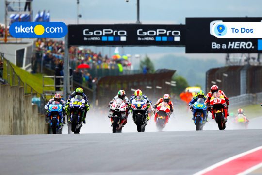 Things to Prepare for MotoGP
