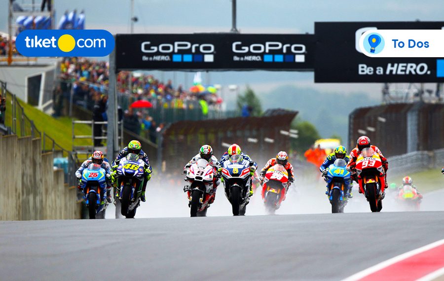 Things to Prepare for MotoGP