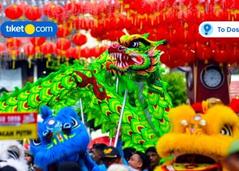 6 Places to Celebrate the Chinese New Year! Feel the Festivity & Get the Promo~