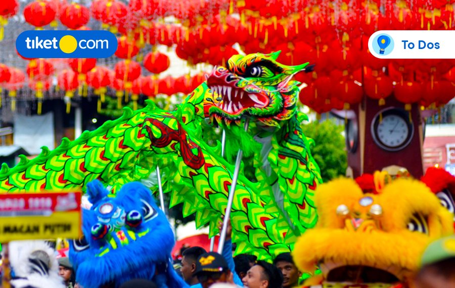 6 Places to Celebrate the Chinese New Year! Feel the Festivity & Get the Promo~