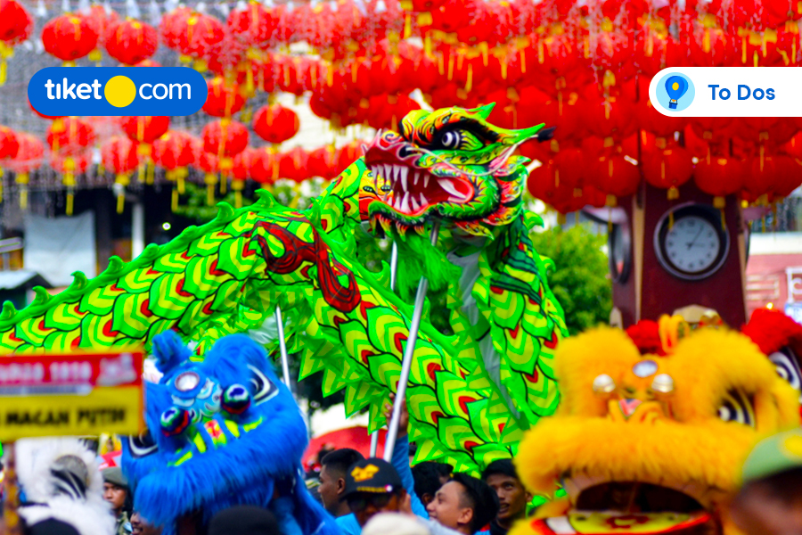6 Places to Celebrate the Chinese New Year! Feel the Festivity & Get the Promo~