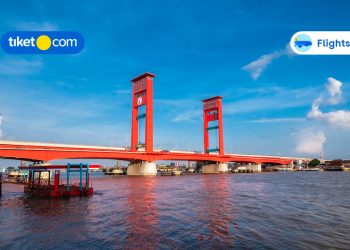 Explore Palembang: 7 Favorite Tourist Attractions You Need to Visit!