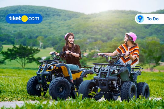 tempat main atv di bandung