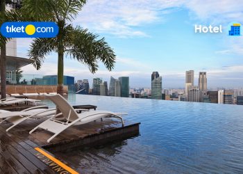 5 Hotel di Semarang dengan Infinity Pool, Rasanya Pengen Nyebur!