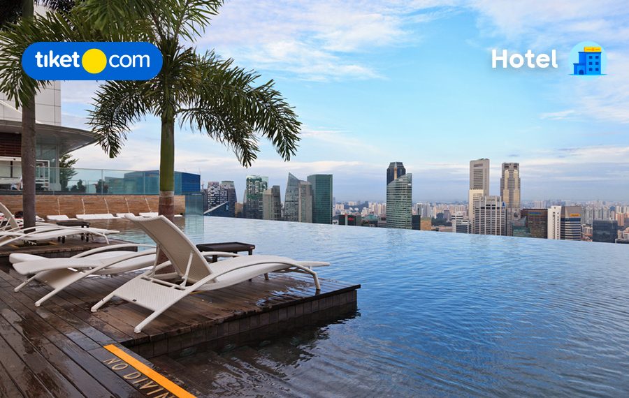 5 Hotel di Semarang dengan Infinity Pool, Rasanya Pengen Nyebur!
