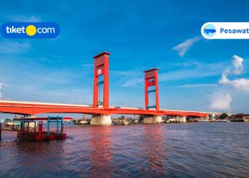 Saatnya Eksplor Destinasi di Palembang Favorit Bagi Kalangan Anak Muda!