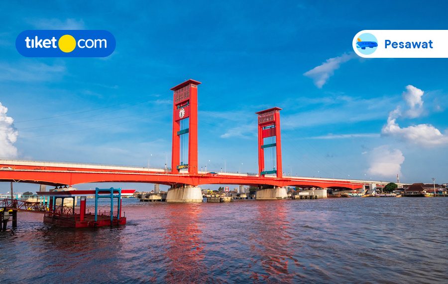 Saatnya Eksplor Destinasi di Palembang Favorit Bagi Kalangan Anak Muda!