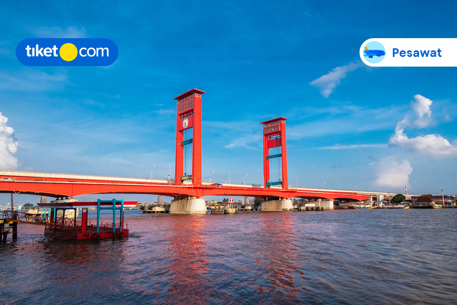 Saatnya Eksplor Destinasi di Palembang Favorit Bagi Kalangan Anak Muda!