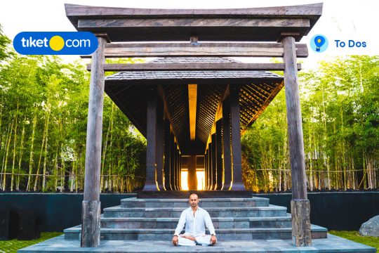 spa and massage centers in bali