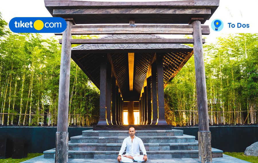 spa and massage centers in bali