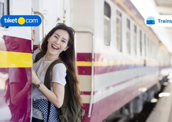 New Year’s Holiday to East Java, Accessible and Convenient with Trains!