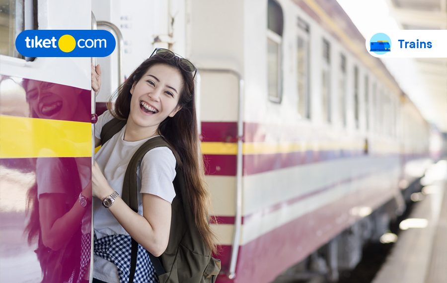 New Year’s Holiday to East Java, Accessible and Convenient with Trains!
