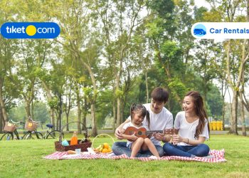 Spice up Your Weekend, Enjoy a Picnic Day at These Parks in Jakarta!