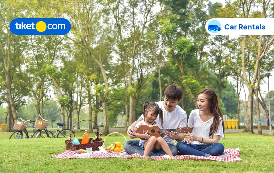 Spice up Your Weekend, Enjoy a Picnic Day at These Parks in Jakarta!