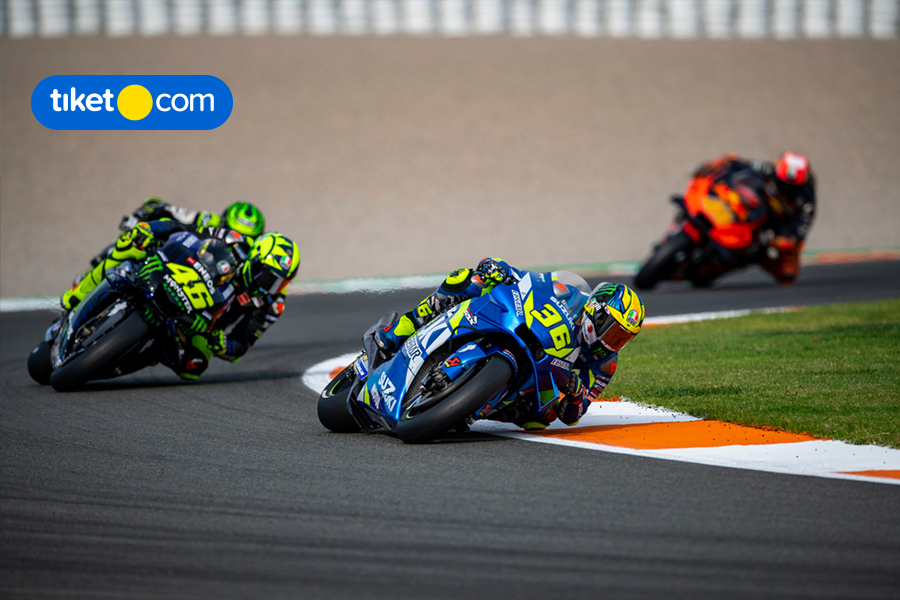 MotoGP Mandalika 2022 Ticket Price Lists Complete Along with Purchase Links!