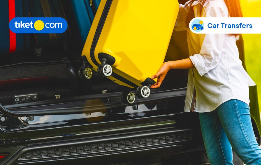 Get Free Gift Vouchers on Car Transfers for You, Here’s How to Claim!